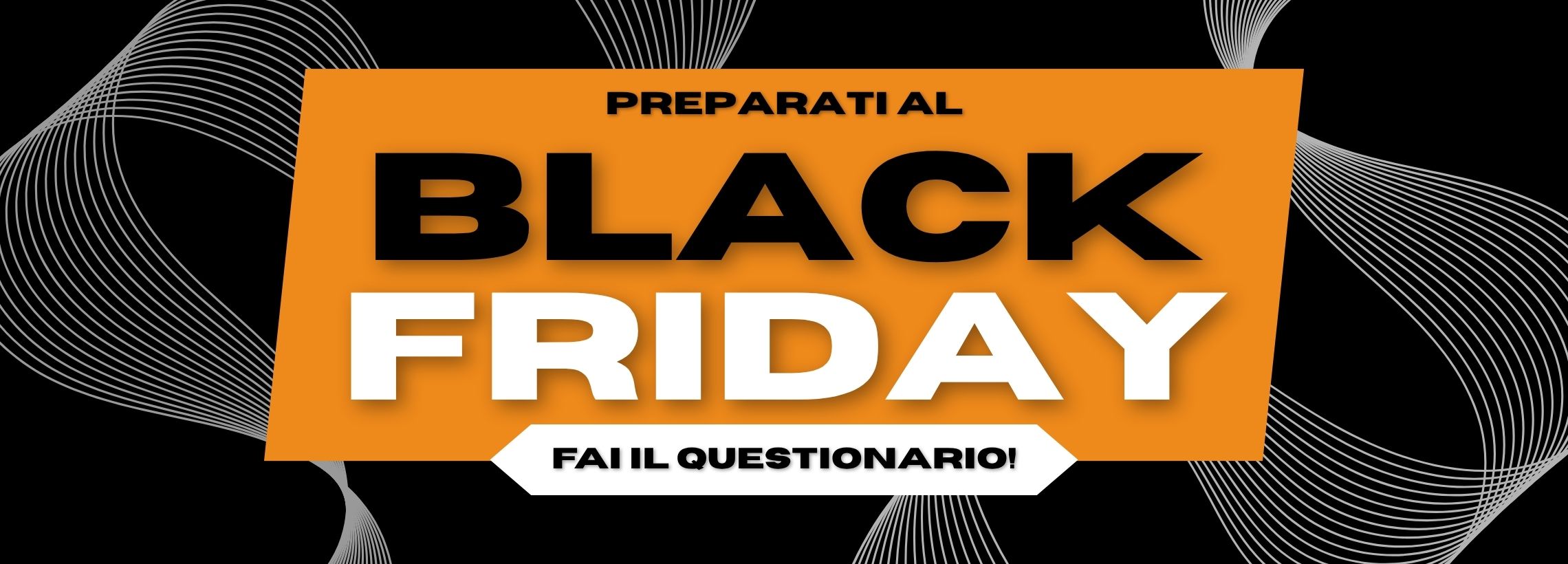 Black Friday Hi-Fi Auto 2025 - Preparati con RG Sound